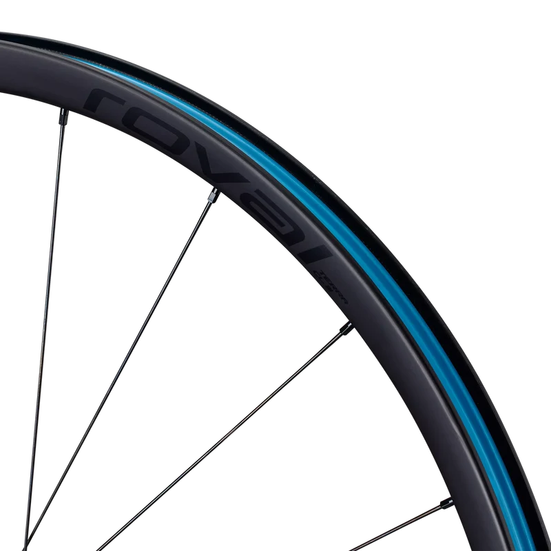 Ruota anteriore Roval Terra CL 3 - Nero