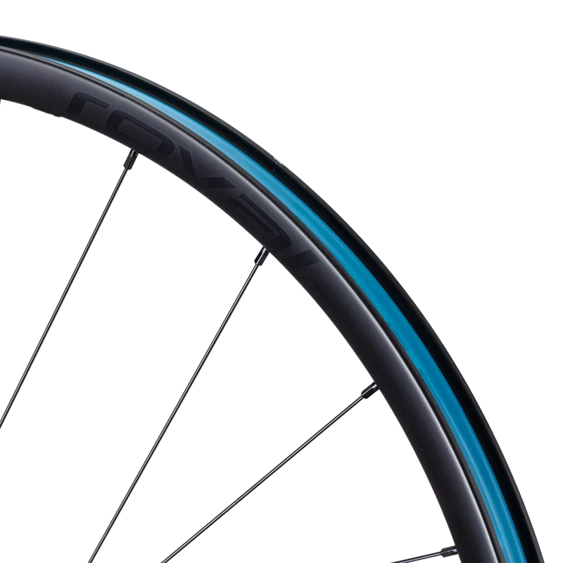 Ruota anteriore Roval Terra C 3 - Nero