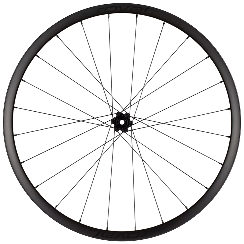 Ruota posteriore Roval Terra C 3 - Nero