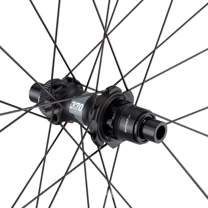 Ruota posteriore Roval Terra C 3 - Nero