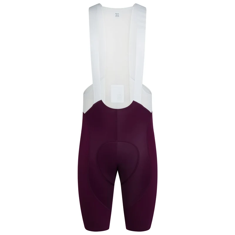 Salopette Rapha Pro Team 3 - Viola bianco
