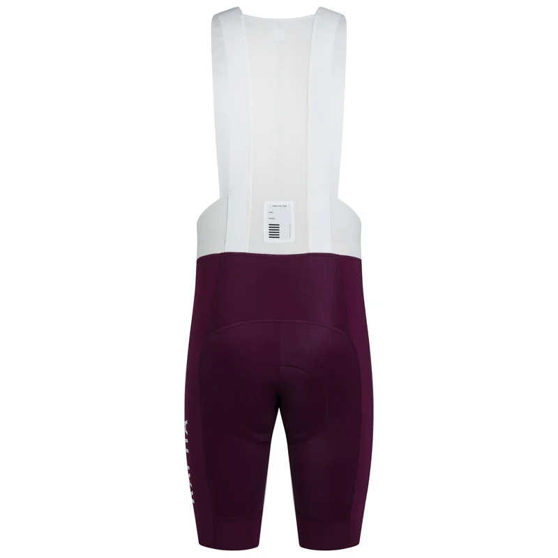Salopette Rapha Pro Team 3 - Viola bianco