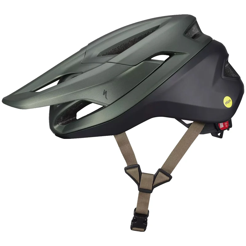 Casco Specialized Camber - Verde