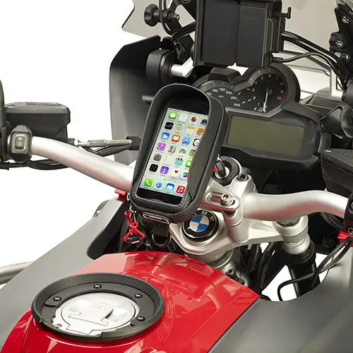 GIVI SUPPORTO SMARTPHONE GPS MANUBRIO IPHONE 6/GS5 S956B