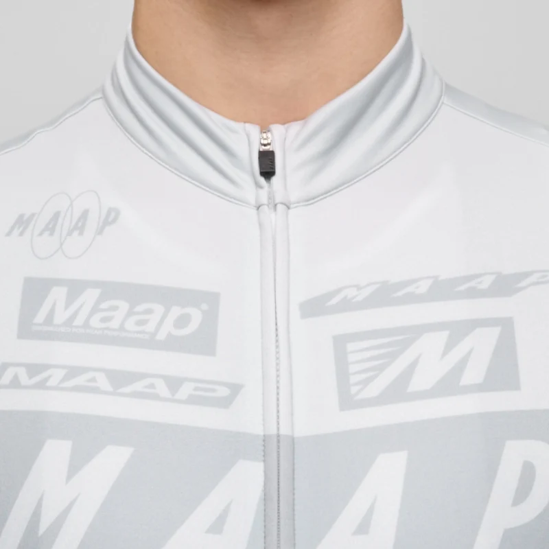 Maglia maniche lunghe Maap Drome Thermal - Grigio