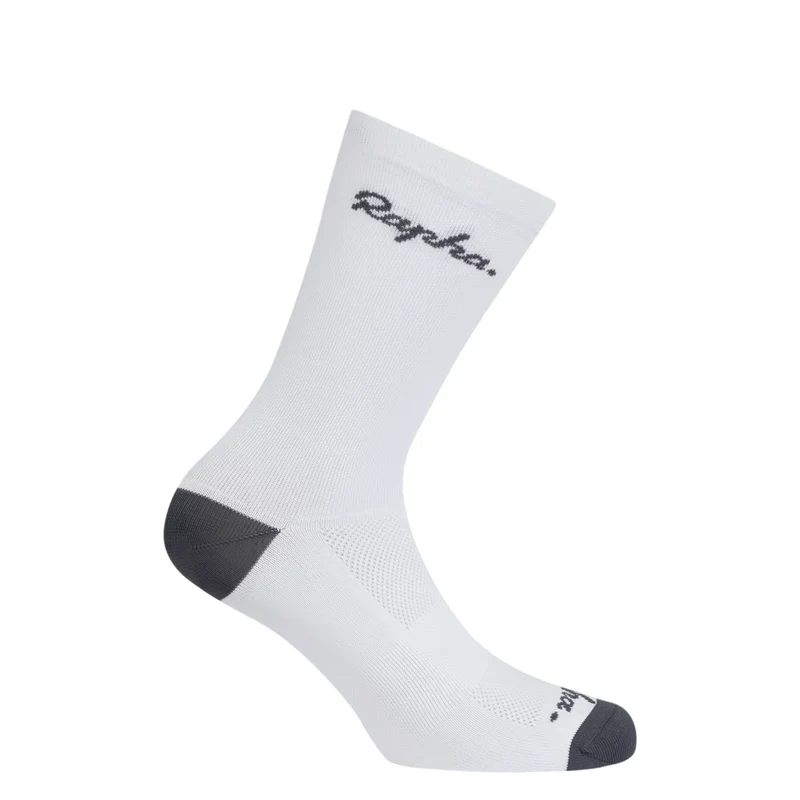 Calze Rapha Logo - Bianco