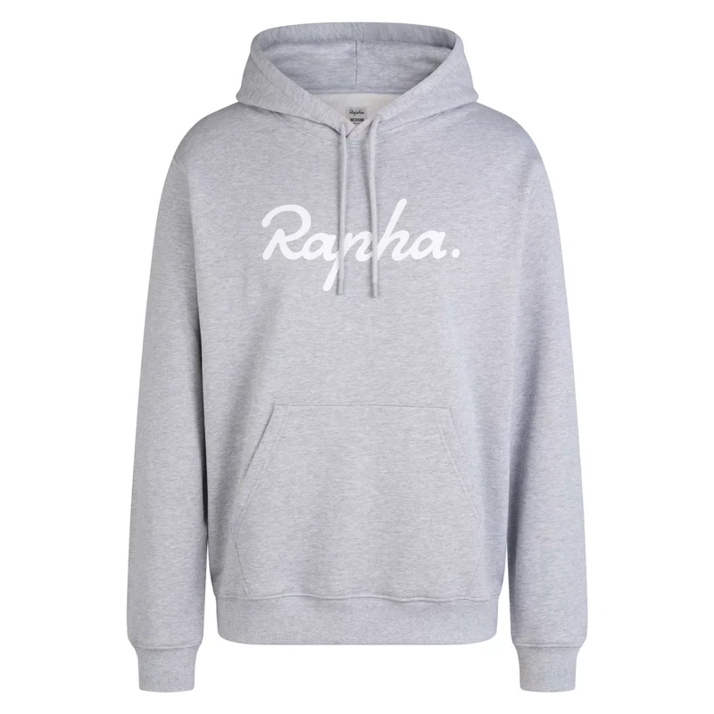 Felpa Rapha Heavyweight Cotton - Grigio