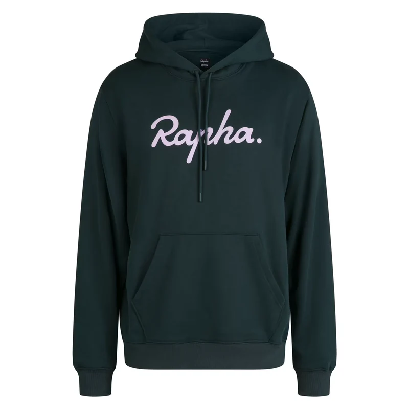 Felpa Rapha Heavyweight Cotton - Verde