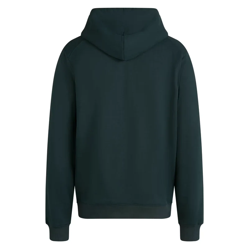 Felpa Rapha Heavyweight Cotton - Verde