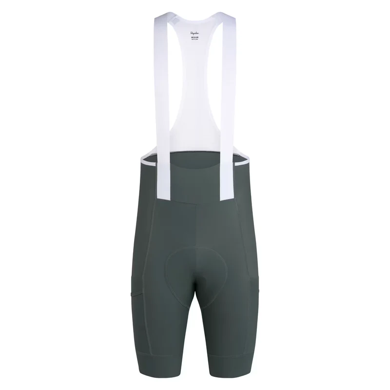 Salopette Rapha Brevet Element Cargo - Grigio
