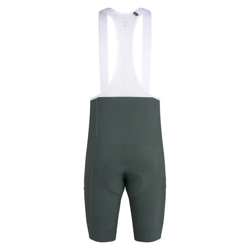 Salopette Rapha Brevet Element Cargo - Grigio