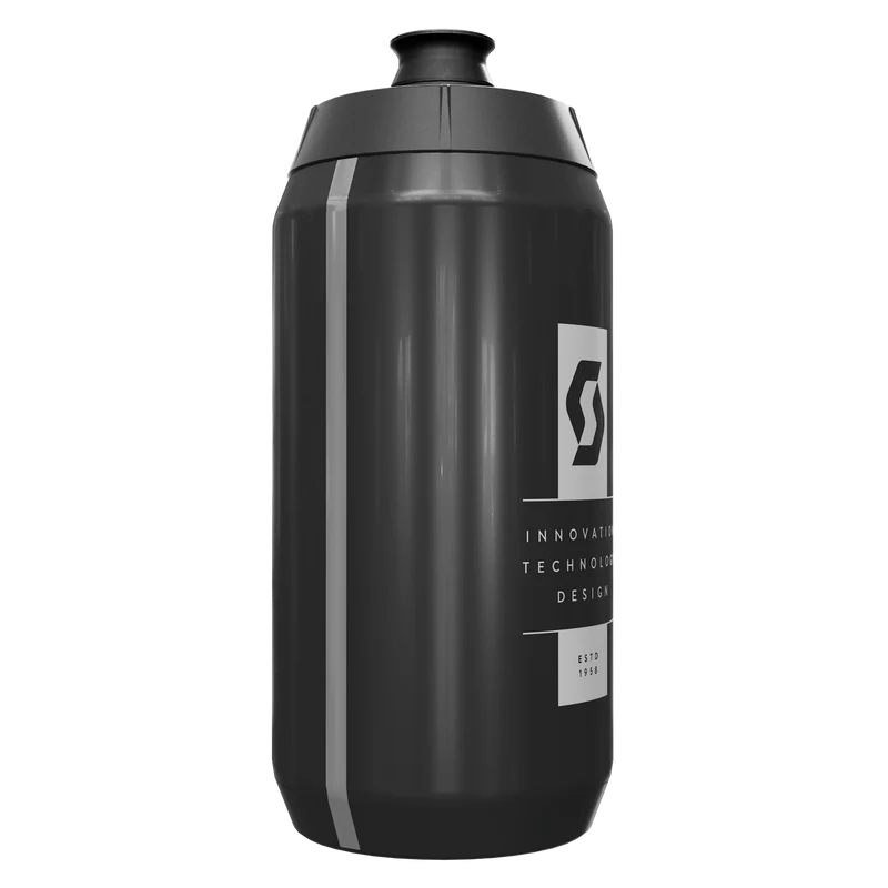Borraccia Scott G7 Corporate 500 ml - Nero