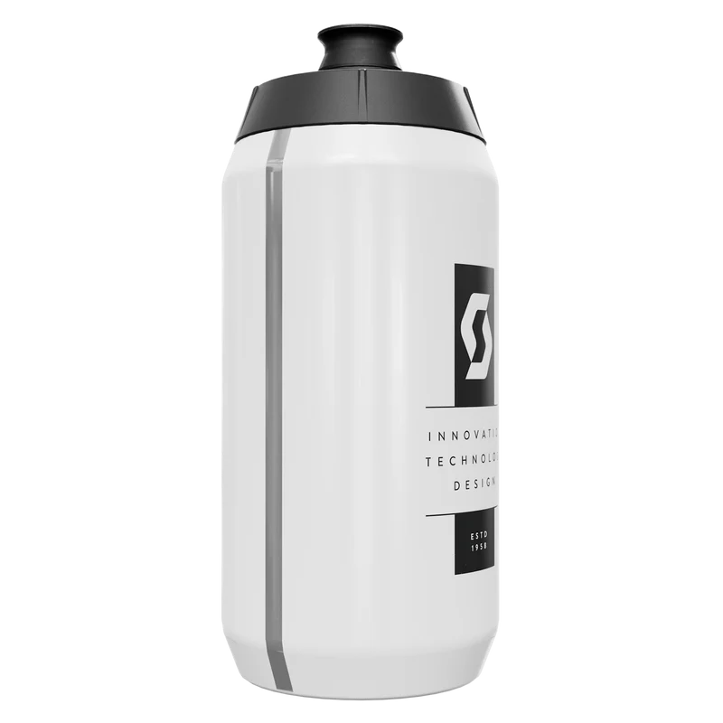 Borraccia Scott G7 Corporate 500 ml - Bianco