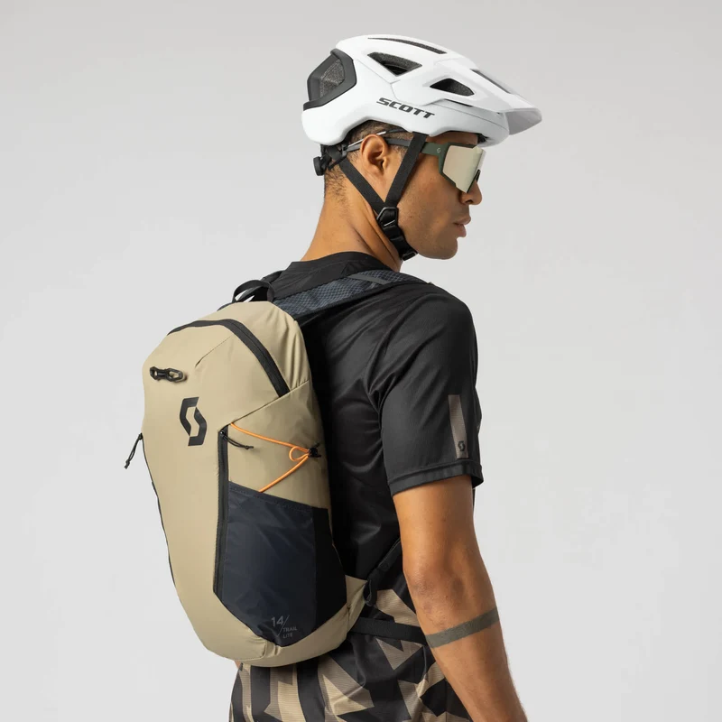 Zaino Scott Trail Lite 14 - Beige