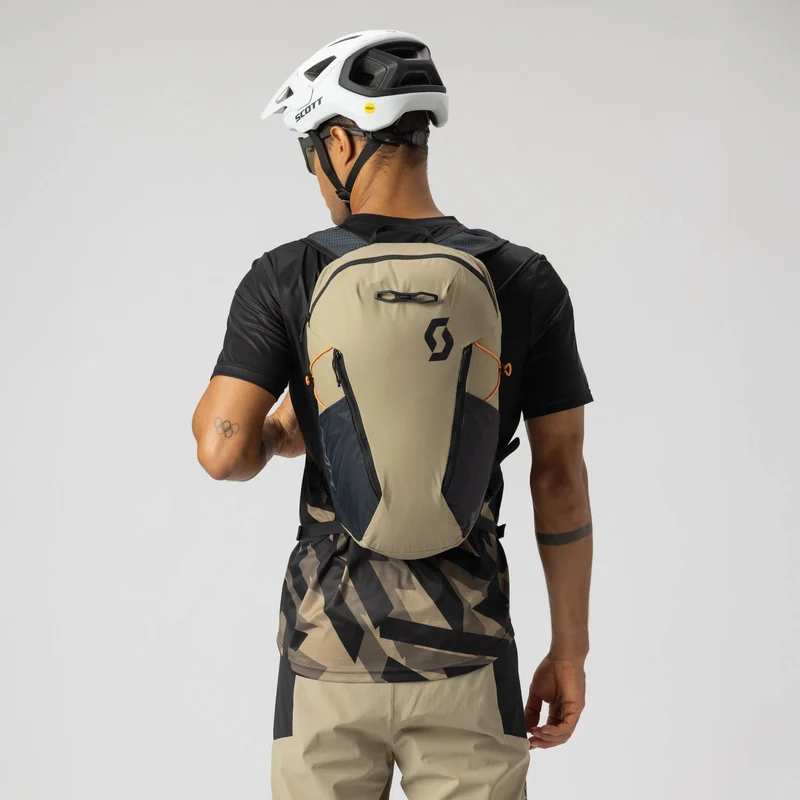 Zaino Scott Trail Lite 14 - Beige