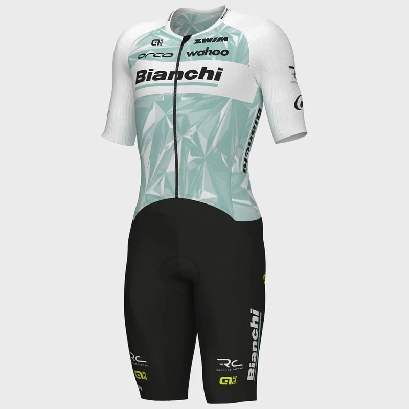 Body Ale Bianchi Pro Triathlon Team 2026 Strada