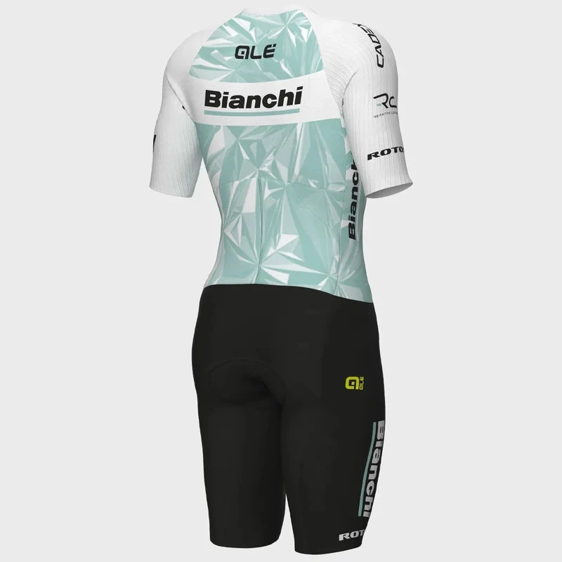 Body Ale Bianchi Pro Triathlon Team 2026 Strada