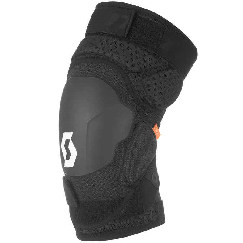 Ginocchiere Scott Grenade Evo Hybrid - Nero