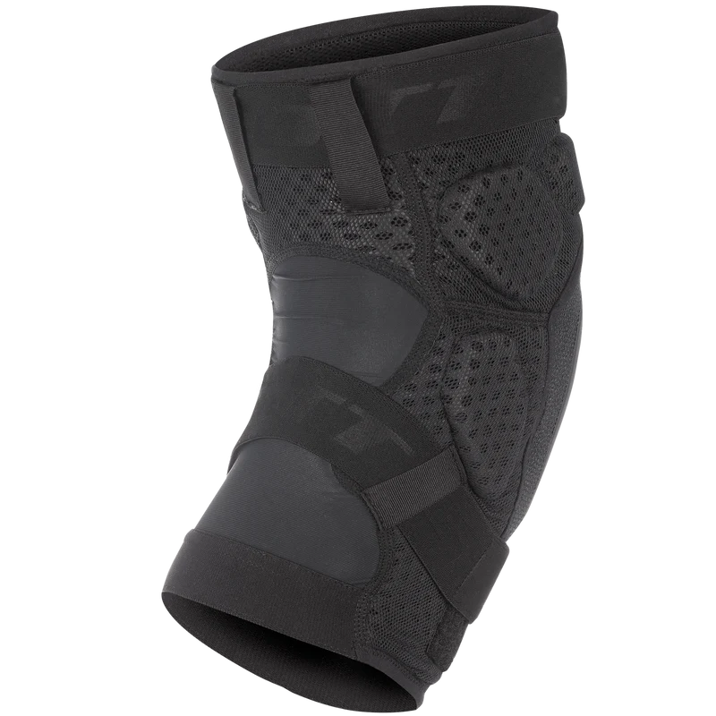 Ginocchiere Scott Grenade Evo Hybrid - Nero
