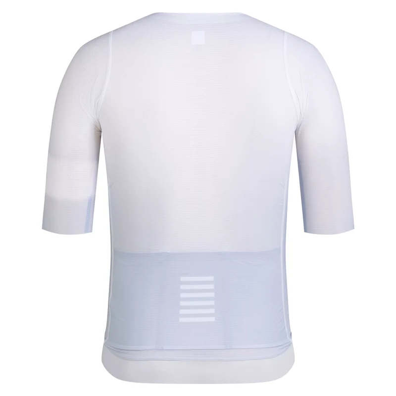 Maglia Rapha Pro Team Ghost - Bianco