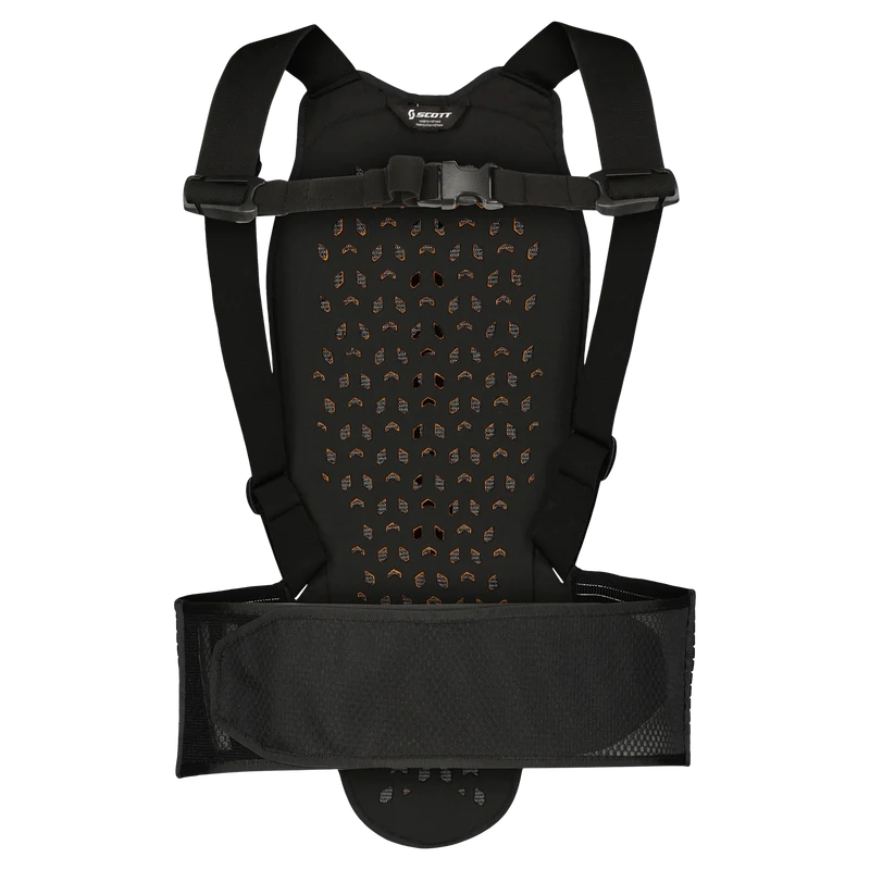Protezione Scott Back Protector Airflow - Nero
