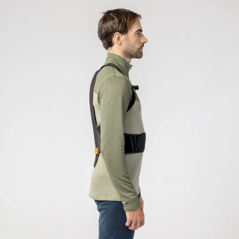 Protezione Scott Back Protector Airflow - Nero