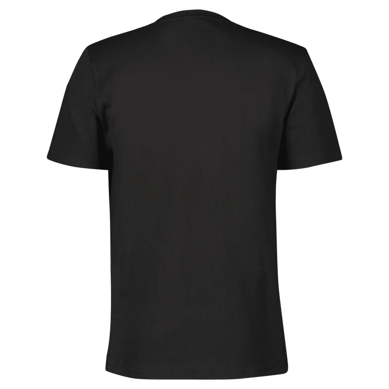 T-Shirt Scott Typo - Nero