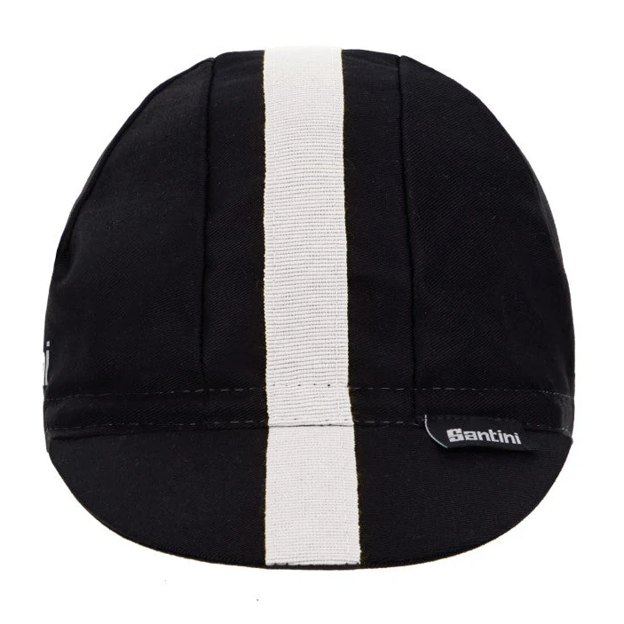 Cappellino Santini x PIRELLI SC - Nero bianco