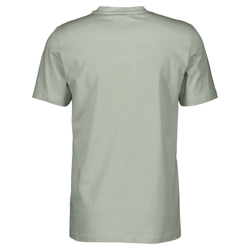 T-Shirt Scott Typo - Grigio