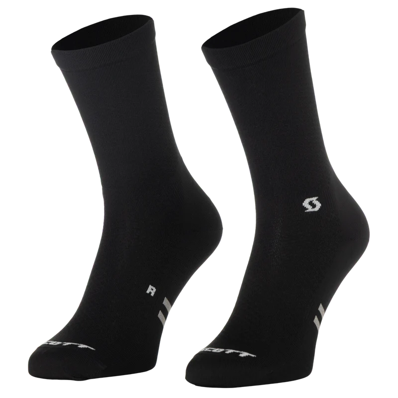 Calze Scott Performance Light Crew - Nero