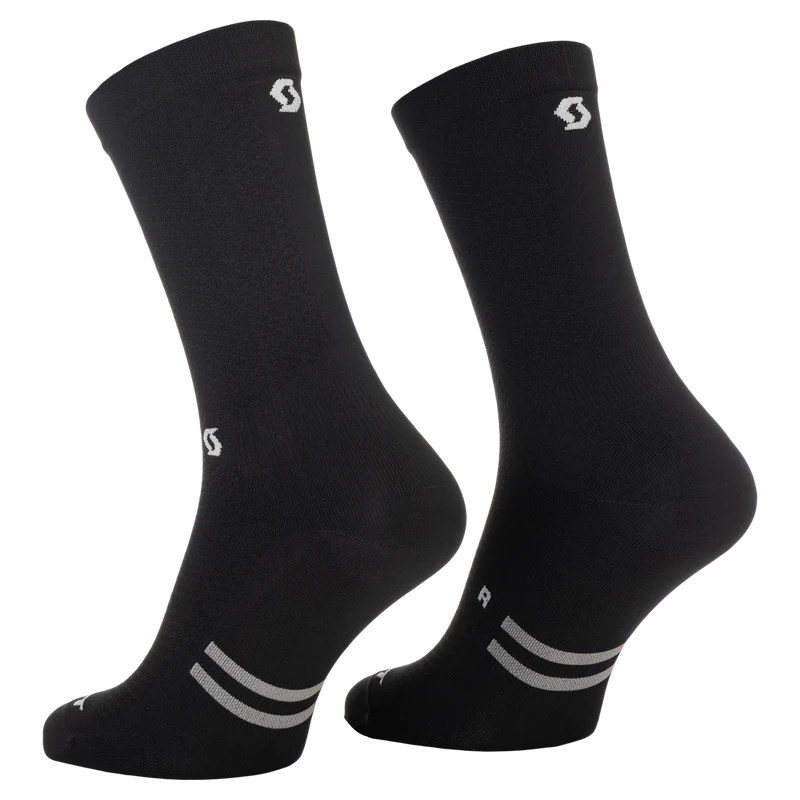 Calze Scott Performance Light Crew - Nero