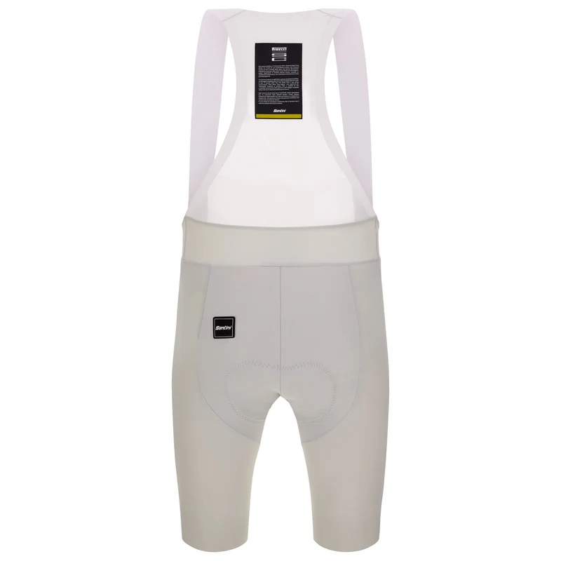 Salopette Santini x PIRELLI Sport Club - Grigio chiaro