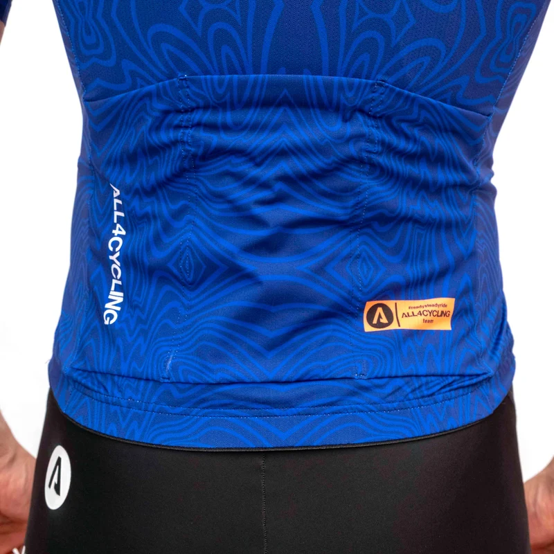 Maglia All4cycling Team - The Aero Tiger