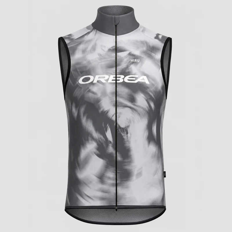 Gilet Hiru Orbea Italia Core Windbreaker