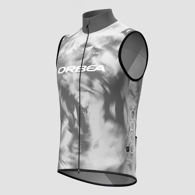 Gilet Hiru Orbea Italia Core Windbreaker