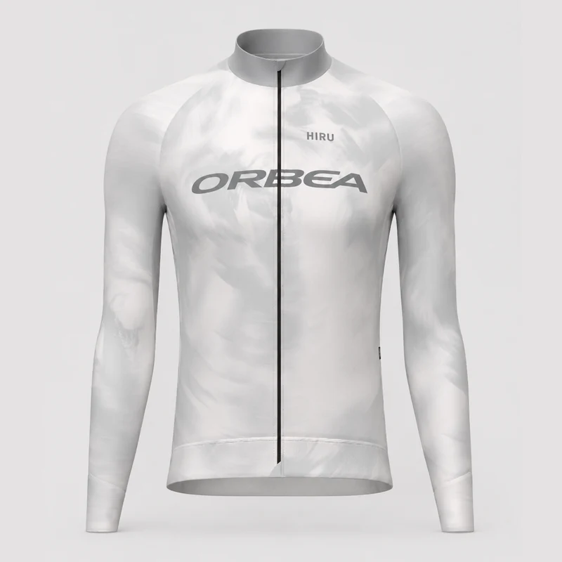 Maglia maniche lunghe Hiru Orbea Italia Core