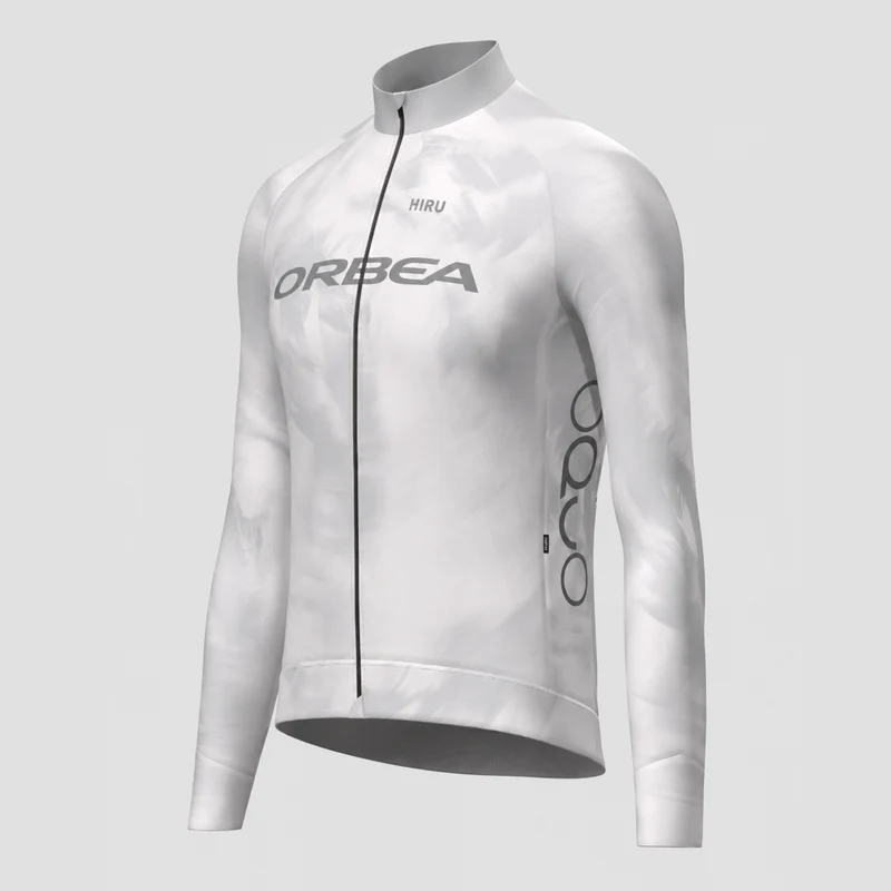 Maglia maniche lunghe Hiru Orbea Italia Core