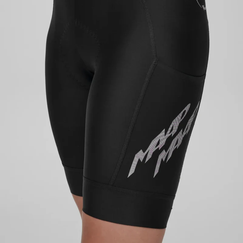 Salopette donna Maap Spectrum Team Evo Cargo - Nero