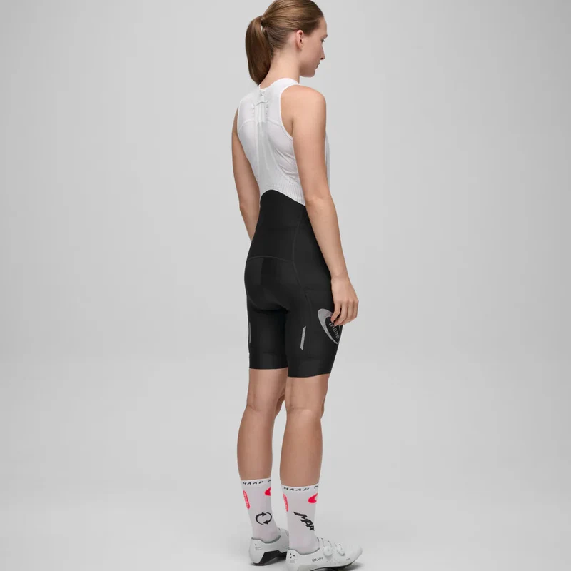 Salopette donna Maap Spectrum Team Evo Cargo - Nero