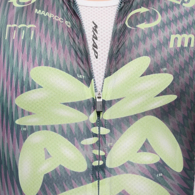 Maglia donna maniche lunghe Maap Spectrum Pro Air 3.0 - Multicolore