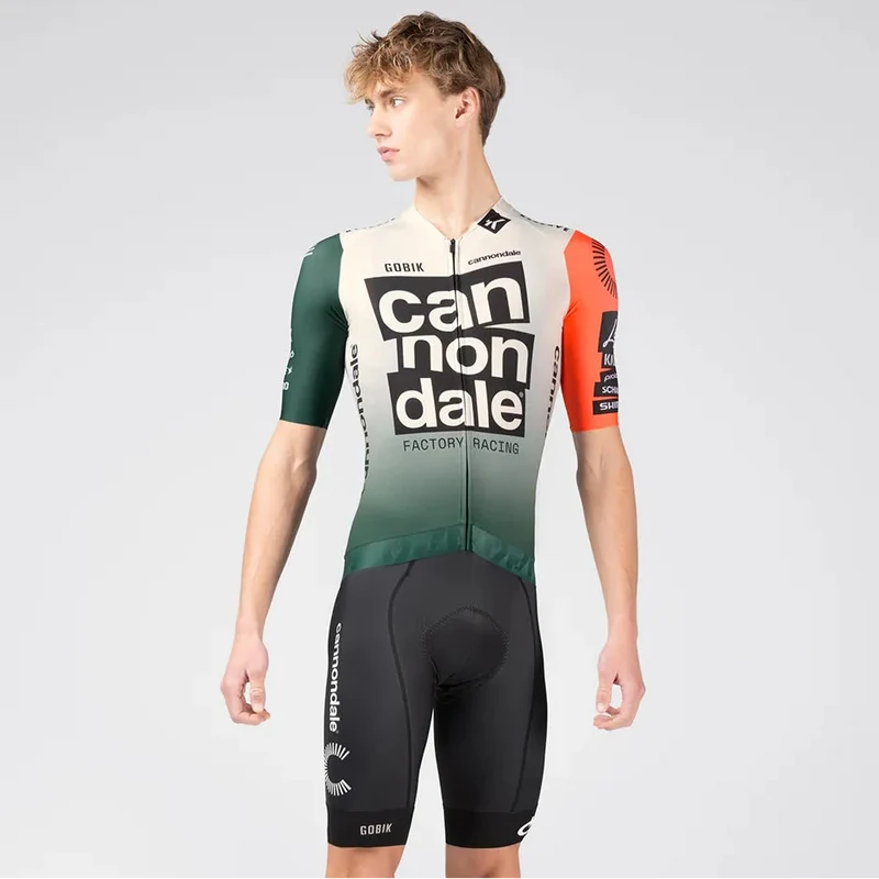 Maglia Gobik Cannondale Factory Racing 2026 Cx Pro 4.0
