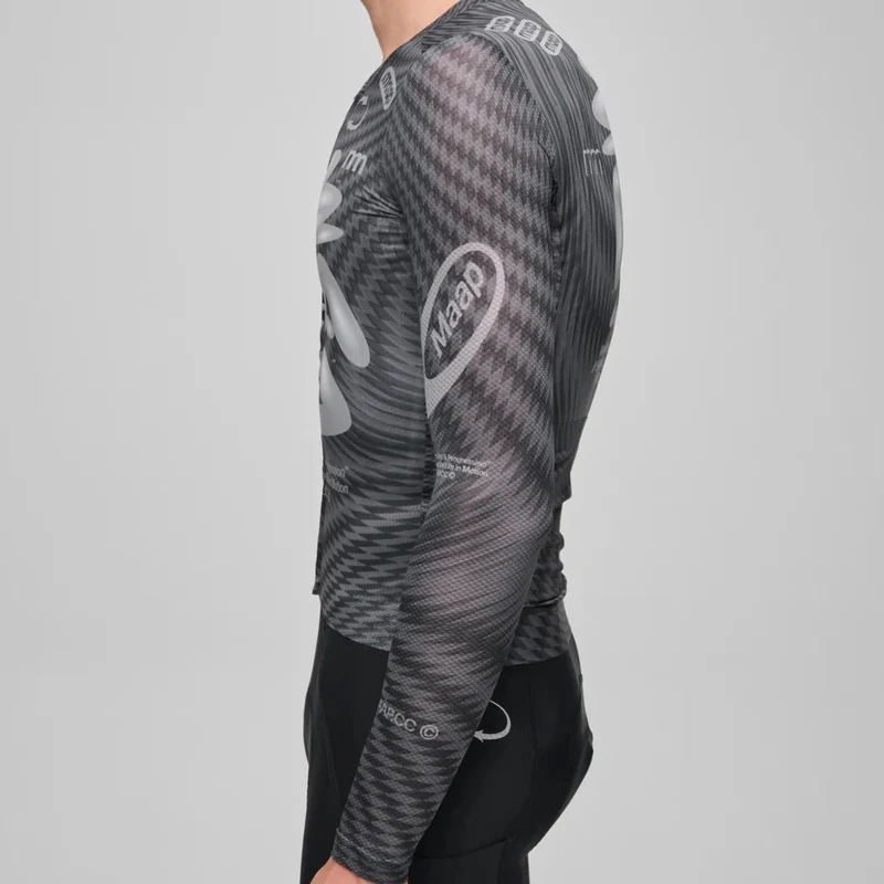 Maglia maniche lunghe Maap Spectrum Pro Air 3.0 - Nero