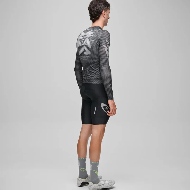 Maglia maniche lunghe Maap Spectrum Pro Air 3.0 - Nero