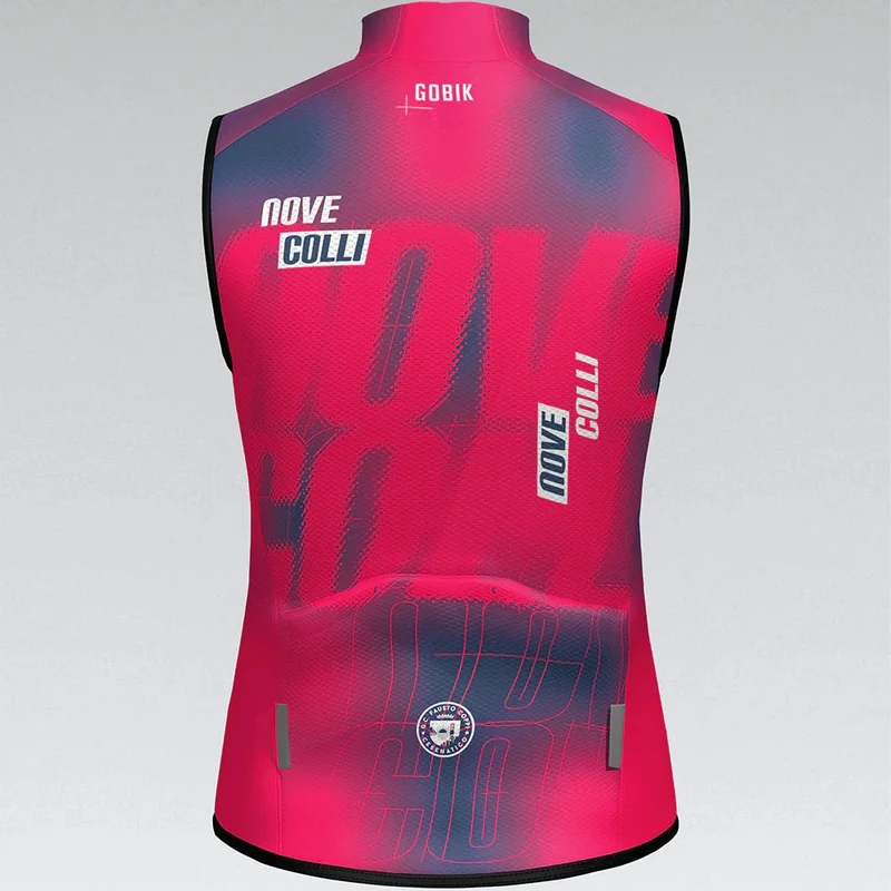 Gilet Gobik Nove Colli 2026 Plus 2.0