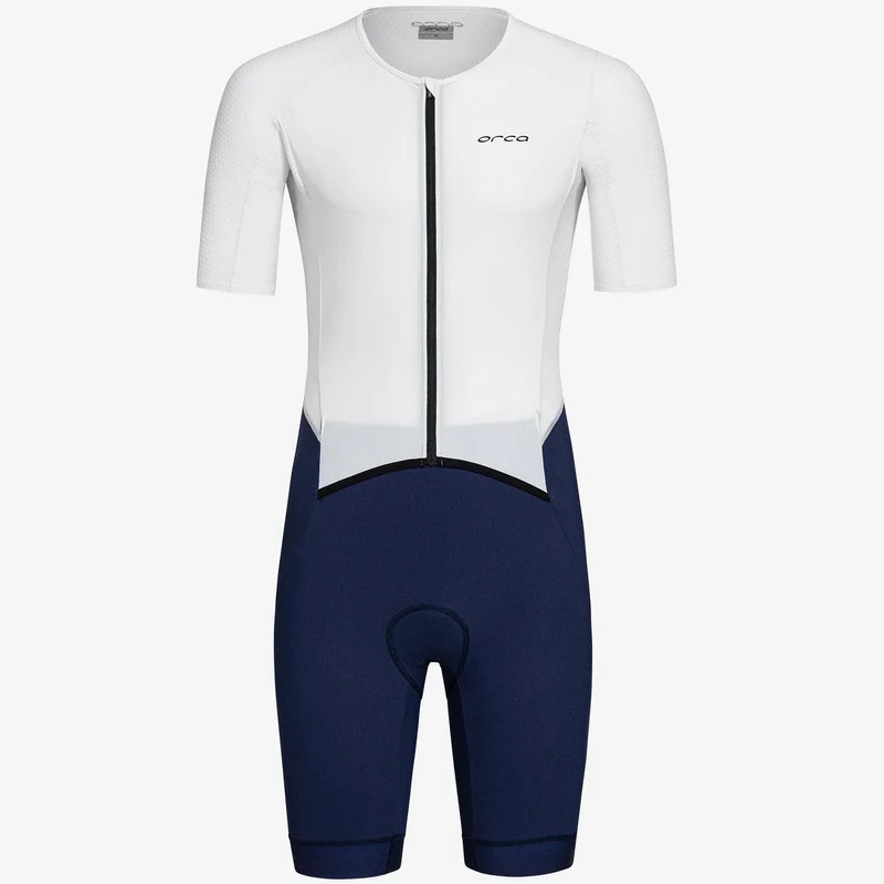 Body Orca Athlex Aerorace Suit V2 - Bianco