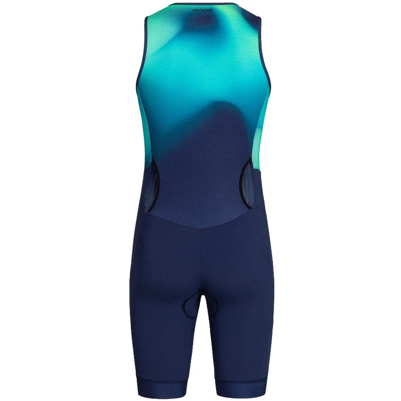 Body senza maniche Orca Athlex Race Suit V2 - Verde