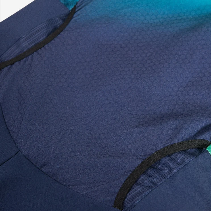 Body donna senza maniche Orca Athlex Race Suit V2 - Blu