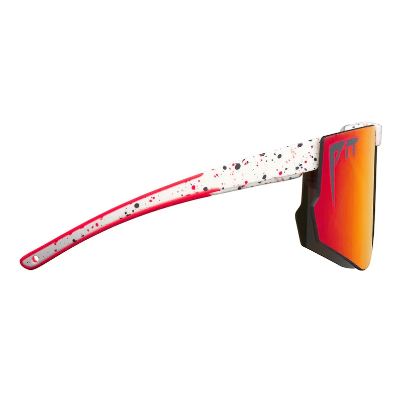 Occhiali Pit Viper The Heater Flip-Offs 2.0 Regular - Rosso