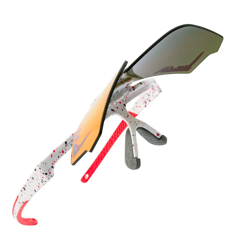 Occhiali Pit Viper The Heater Flip-Offs 2.0 Regular - Rosso