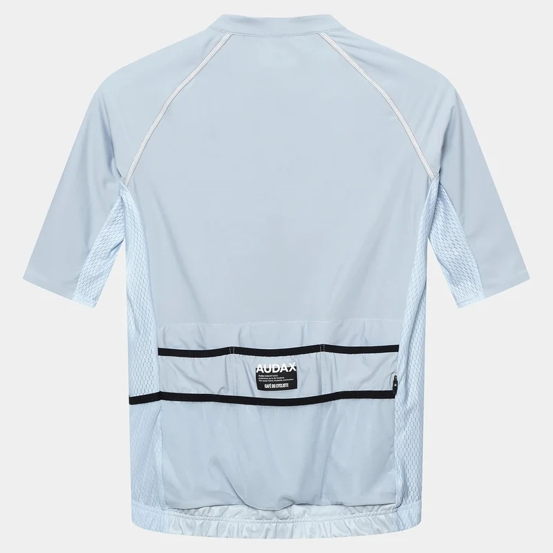 Maglia Cafe du Cycliste Magda - Grigio